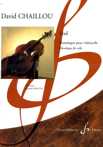 Première autrichienne de Seul, monologue pour violoncelle