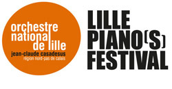 Lille-Piano Festival (Salle du Nouveau Siècle)